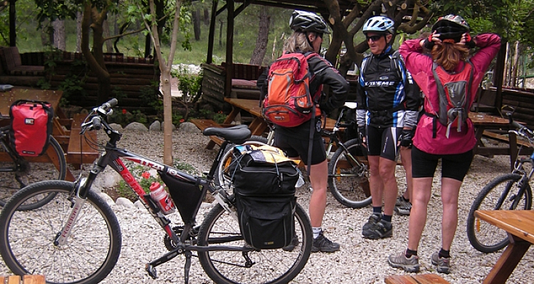 Olimpos’ta Bisiklet ve ATV Turları