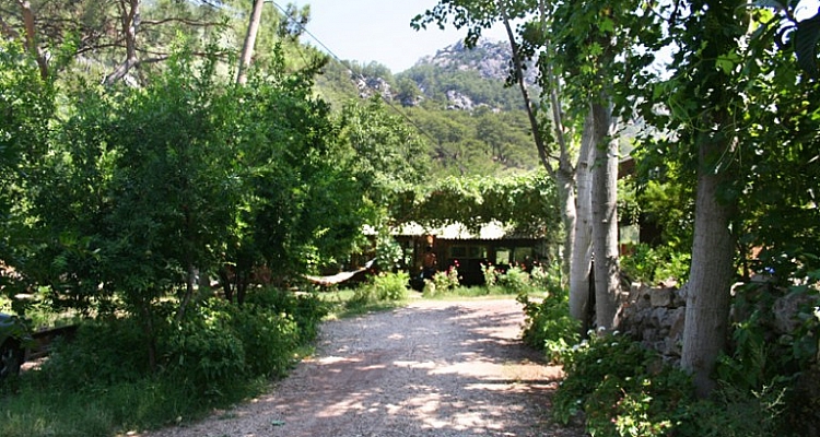 Tekirova Beycik Köyü