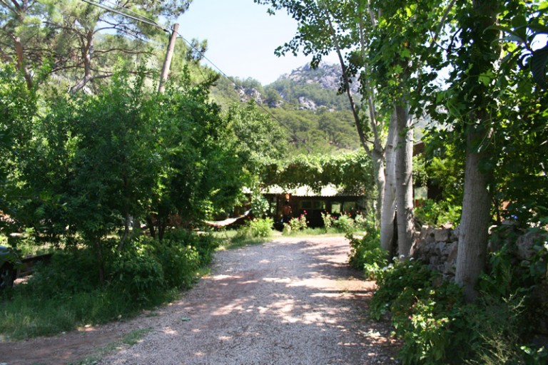 Tekirova Beycik Köyü
